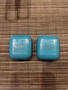 ジャンク品 SUDIO E2 ワイヤレスイヤホン ミントグリーン - メルカリ