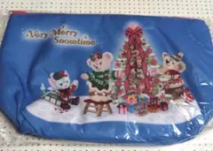 東京ディズニーシー　ダッフィー&フレンズ 　トートバッグ　未使用