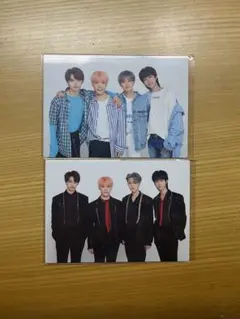 ideal cut パフォーマンスチーム トレカ seventeen