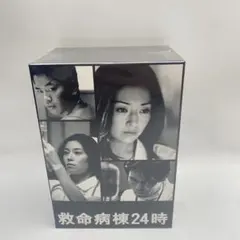 2026年最新】救命病棟24時（第2シリーズ）dvd－box ［ 江口洋介 ］の