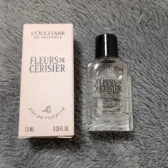 ❤新品未使用❤ロクシタン　チェリーブロッサム　オードトワレ7.5ml