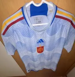 スペイン代表　ジャージ　ジャケット　サッカー　ユニフォーム　古着 ゲームシャツ スペイン代表 ジャージ ジャケット サッカー ユニフォーム 古着