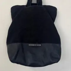 Alexander Wang バッグ スタッズ ブルーグレー レザー - メルカリ