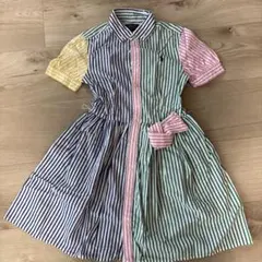 専用出品　Polo Ralph Lauren 半袖ドレス