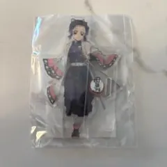 鬼滅の刃　無限列車編　新規キャラクターイラストアクリルスタンド　胡蝶しのぶ