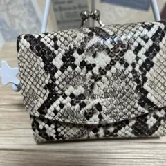 Niko and… がま口小銭入れ