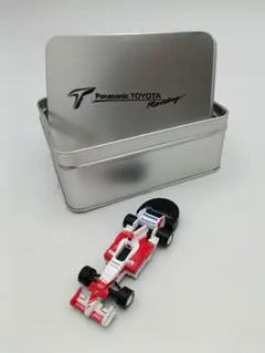 トヨタ　F1　USBメモリー　Panasonic TOYOTA Racing