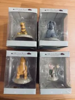 クラシックプー キャラクターグッズ