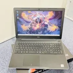 Dell Inspiron 3593 第10世代　i7／8GB／512GBのサムネイル