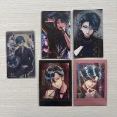 悪魔執事と黒い猫 あくねこ ハウレス 紙類まとめ売り