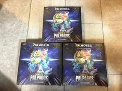 パルワールド パルパゴスの夜明け 初版 シュリンクあり 3BOX - メルカリ