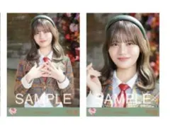 イコラブ 髙松瞳 セミコンプ ラブソングに襲われる 生写真