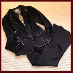 女の子 卒服 パンツスーツ フォーマル 150 卒業式 ブラック セレモニー