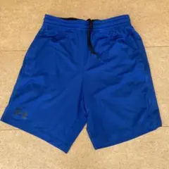 Under Armour 青 ショートパンツ