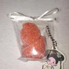 シャリシャリ みかん ザラメ スクイーズ