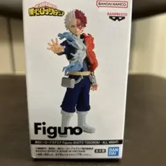 僕のヒーローアカデミア 轟焦凍 フィギュアB