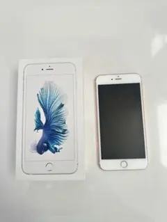 Apple iPhone 6s ローズゴールド 本体