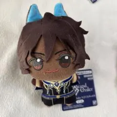 Fate FGO 中国簡体字版 10周年 オルガマリー ぬいぐるみ - メルカリ