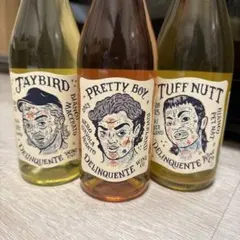 新品未開封 白ワイン デリンクエンテ オーストラリア 辛口 3本セット ロゼのサムネイル