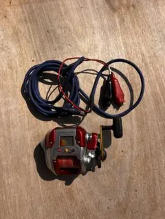 【ジャンク】SHIMANO PLAYS 3000 電動リール 電源コード付き ジャンク】SHIMANO PLAYS 3000 電動リール 電源コード付き - メルカリ