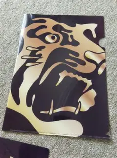 Hanshin Tigers クリアファイル 4枚セット