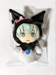 ころんさんぬいぐるみキーホルダー (サンリオコラボ:クロミ)