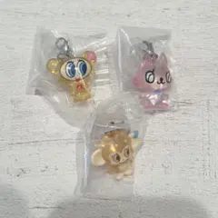 ナルミヤキャラクターズ めじるしアクセサリー 3点セット