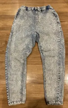 branshes ガーデナーテーパードパンツ 160cm ミックスのサムネイル