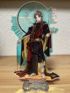 にじさんじ　加賀美ハヤト　アクリルスタンド