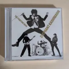 All Time Best Album THE FIGHTING MAN