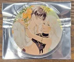 moment＆アメイロ創刊10周年記念 アクリルコースター グラッテ 佐倉リコ