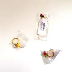 子ども用指輪　おもちゃ