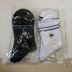 DUNLOP テニスソックス 2足セット