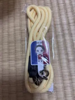 二宮和也 もうこうなったらいろんなのをつける紐 携帯ストラップ