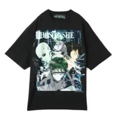 攻殻機動隊 x Kosuke Kawamura x atmos Tシャツ - メルカリ