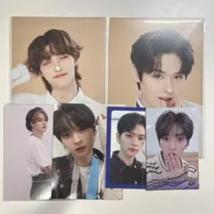 Stray Kids リノ　フィリックス フォトカード トレカセット