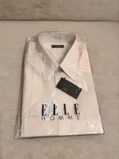 チ*ン様 新品　ELLE HOMME 半袖シャツ　サイズ42