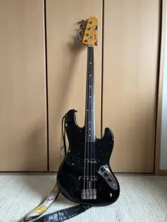 Fender Japan JB75-90US BLK/M Qシリアル - メルカリ
