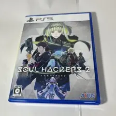 PS5 ソウルハッカーズ2
