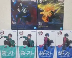 プライズフィギュア　鬼滅の刃