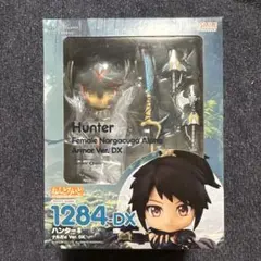 ねんどろいど ハンター♀ ナルガα Ver. DX