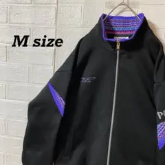 アシックス　80sビンテージトラックジャケット　日本製