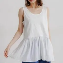 フリルブラウス シャツ