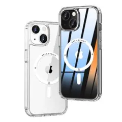 iPhone14Plus MagSafe対応 ハードケース 米軍MIL規格
