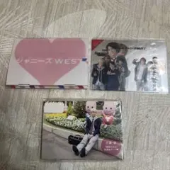 ジャニーズWEST 2016カレンダー WEST.