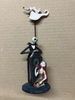 ナイトメアビフォアクリスマス オーナメント ジャック サリー