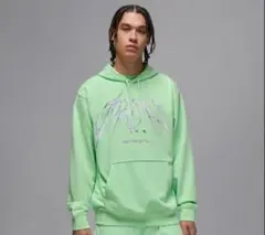 ジョーダンバスケットボールウェア ドライフィットパーカー