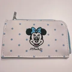 ミニーマウス ゼクシィ付録　コインケース フラグメントケース