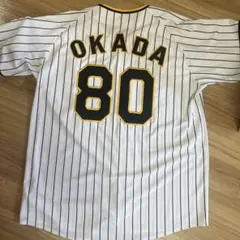 2026年最新】岡田彰布 ユニフォームの人気アイテム - メルカリ