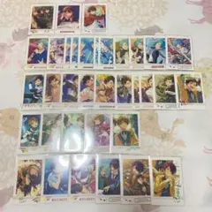 あんスタ ぱしゃこれ 流星隊 まとめ売り 箔押し